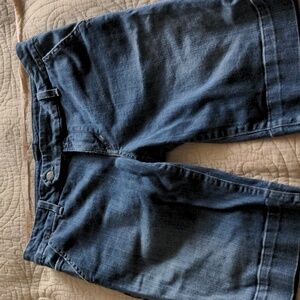 Citizens of Humanity Bermuda jean shorts size 30